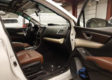 2020 Subaru Ascent Touring z USA, uszkodzony, nr VIN 4S4WMARD1L3404157